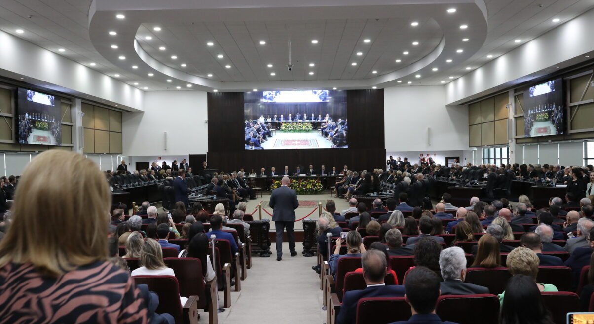 Fonte: Assembleia Legislativa do Paraná